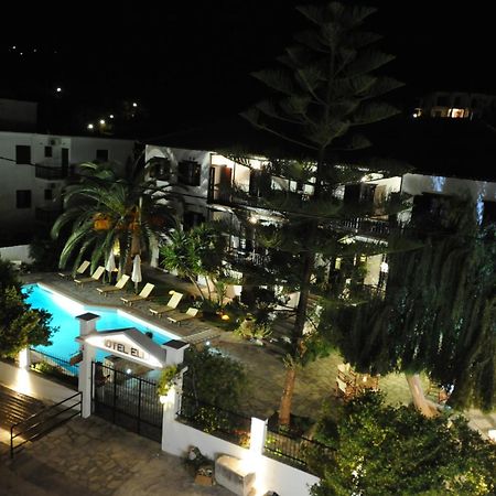 Elli Hotel Skopelos Town Bagian luar foto