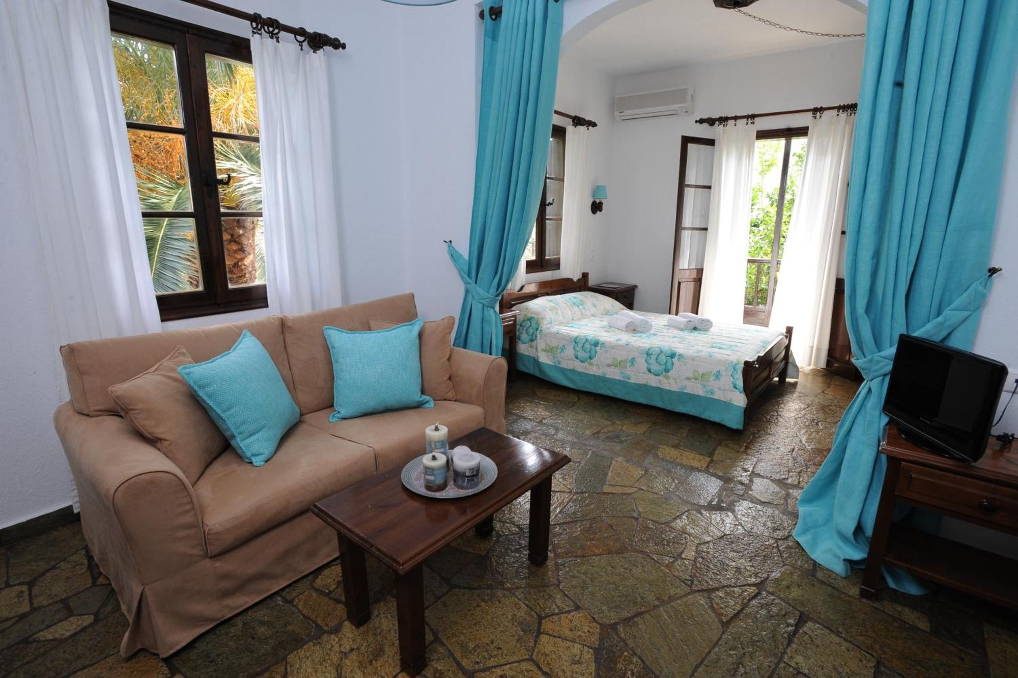 Elli Hotel Skopelos Town Bagian luar foto
