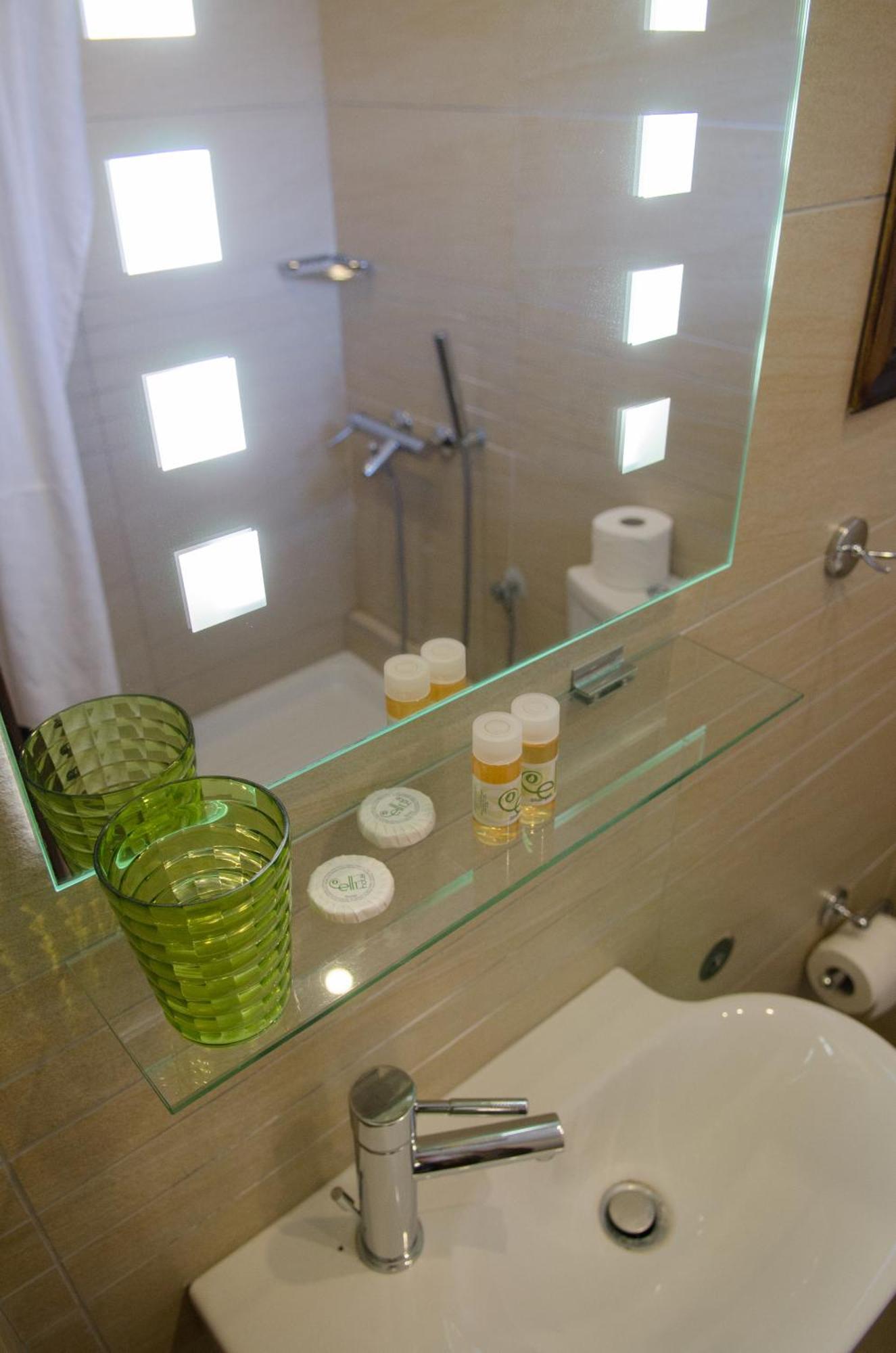Elli Hotel Skopelos Town Bagian luar foto