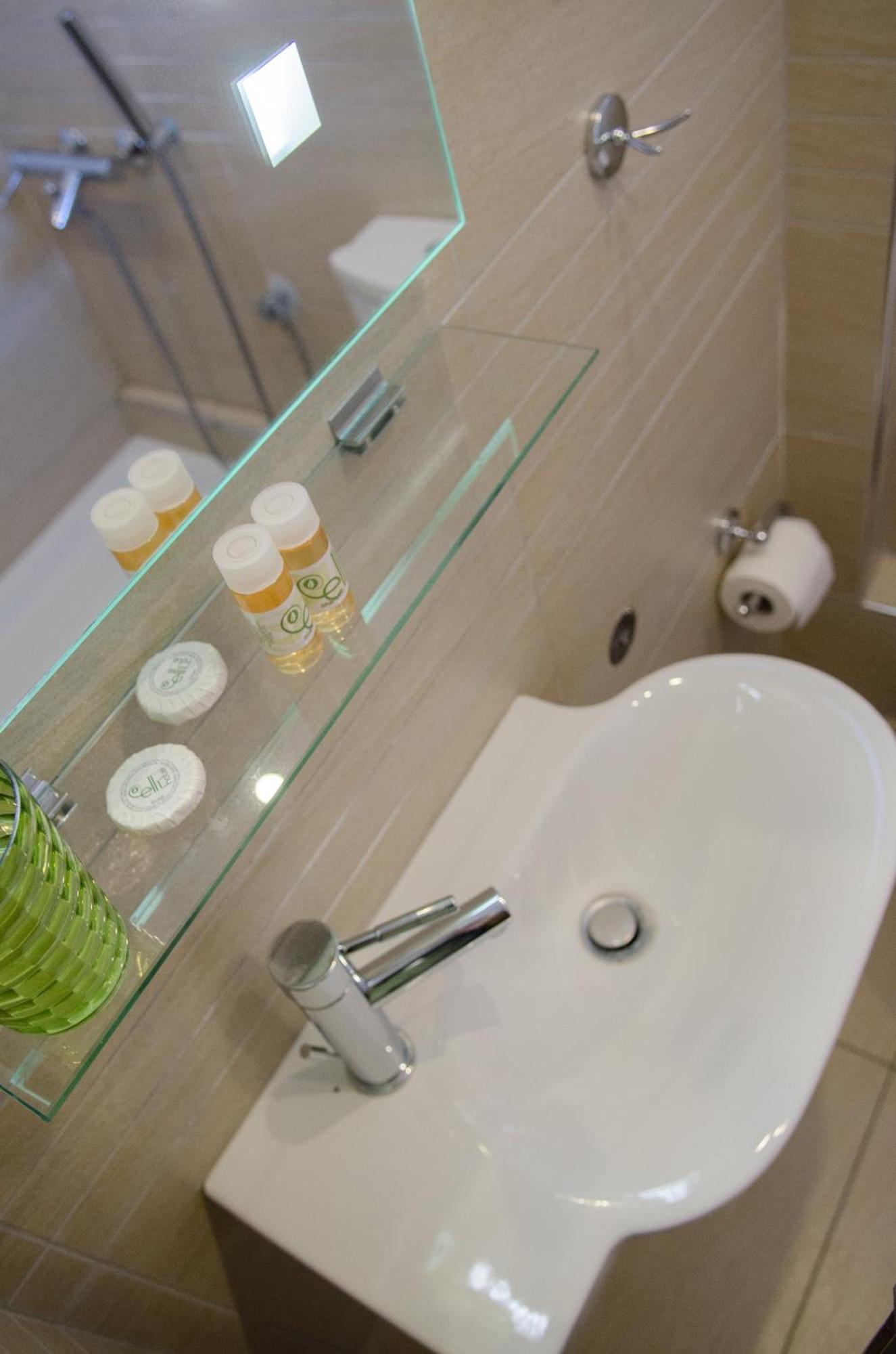 Elli Hotel Skopelos Town Bagian luar foto